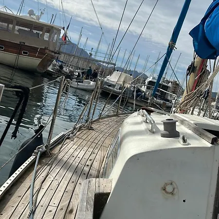 Botel Egadi And Eolian Tour *
